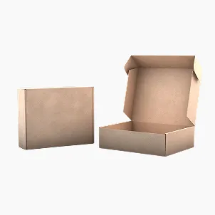  Hộp Carton Nắp Rời