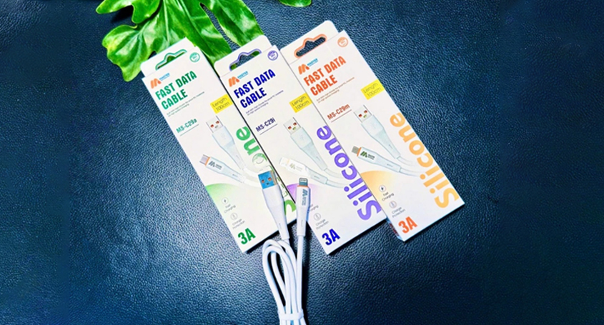 Cáp sạc nhanh Master 3A MS-C29M (Micro)