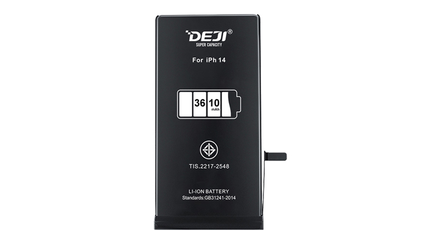 Pin iPhone 8 Dung Lượng cao 2210mAh Deji