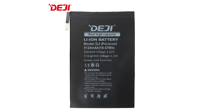 Pin IPAD mini4 Dung Lượng 5124mAh Deji