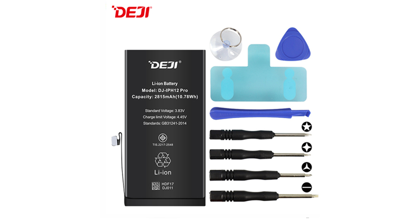 Pin iPhone 12 Pro Dung Lượng chuẩn 2815mAh Deji