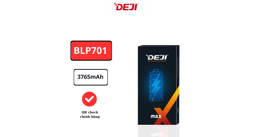 Pin OPPO RENO Dung Lượng 3765mAh Deji