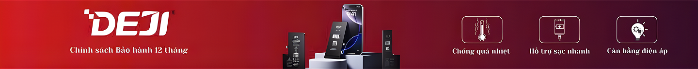 Banner linh kiện PC